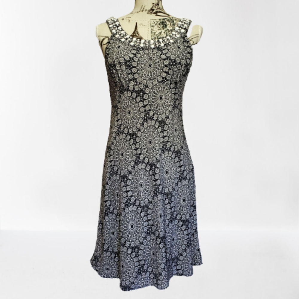 Ann Taylor LOFT Sleeveless dress Sz 6P